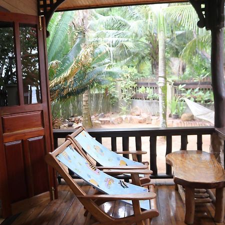 Anse Severe Beach Villas La Digue Exterior foto