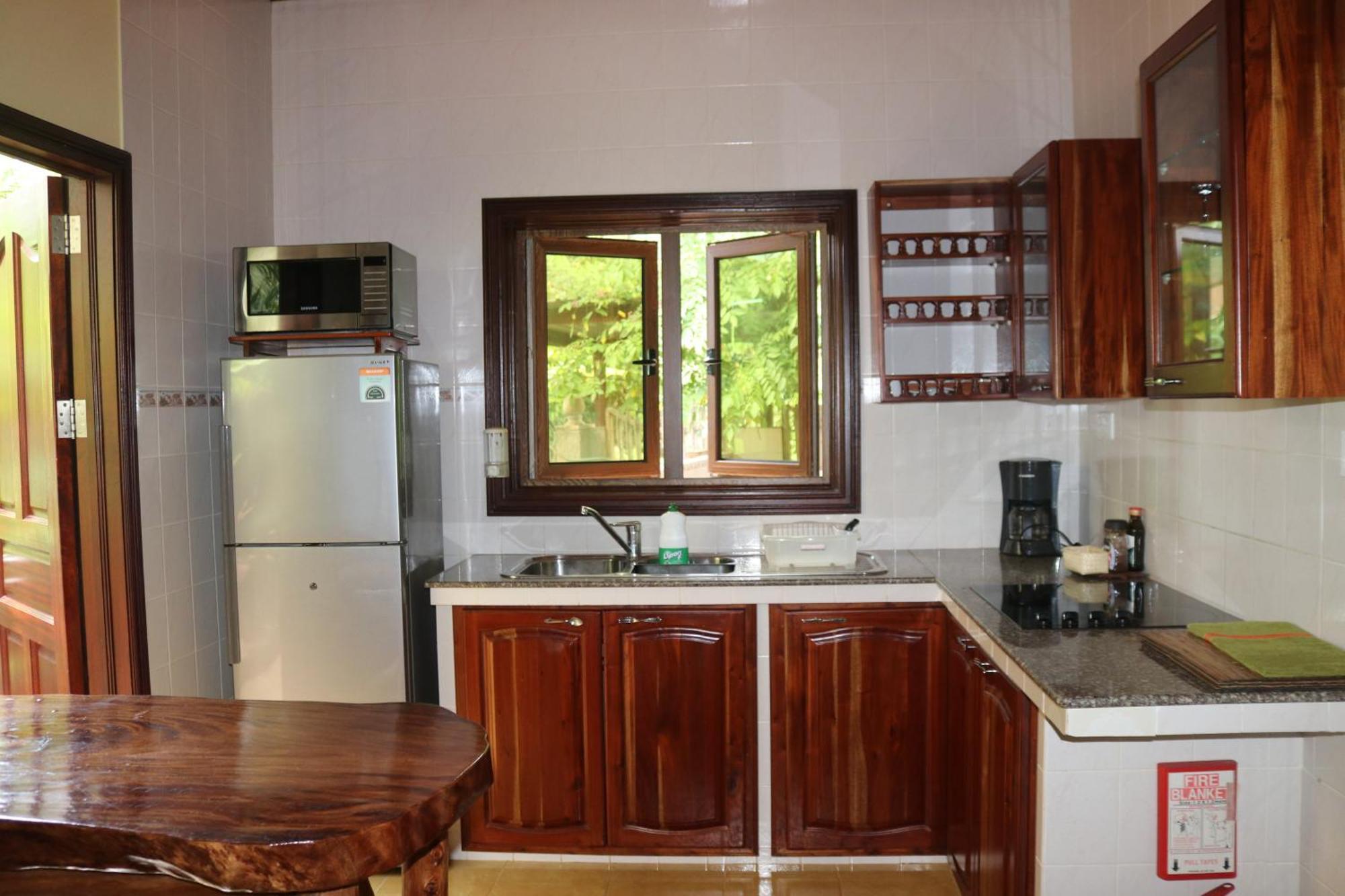 Anse Severe Beach Villas La Digue Exterior foto