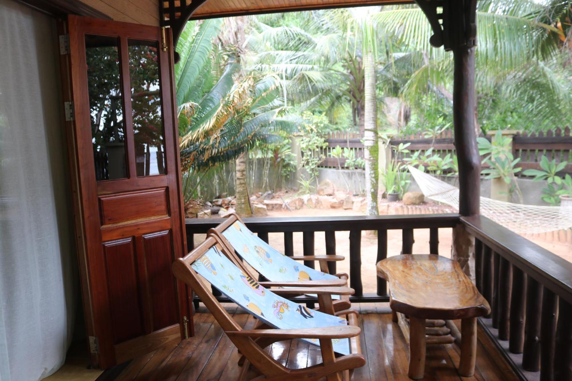 Anse Severe Beach Villas La Digue Exterior foto