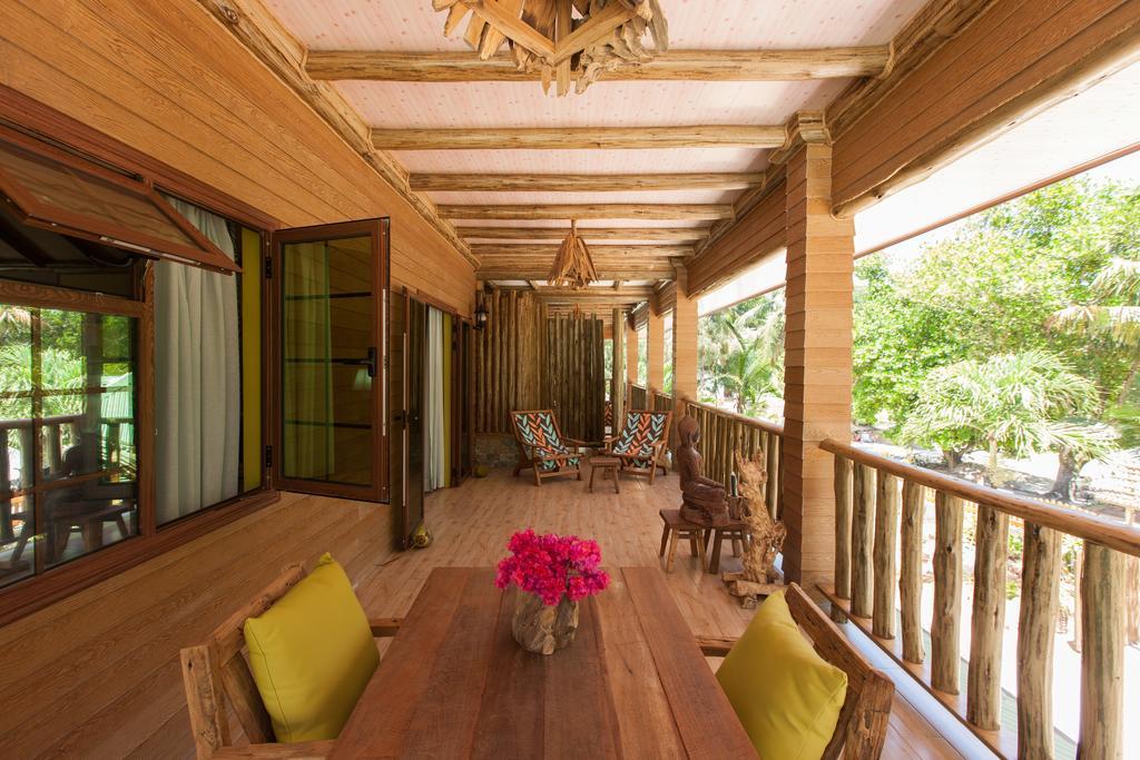 Anse Severe Beach Villas La Digue Exterior foto