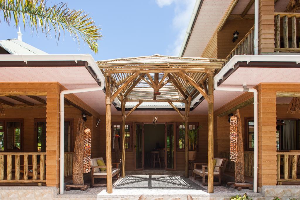 Anse Severe Beach Villas La Digue Exterior foto