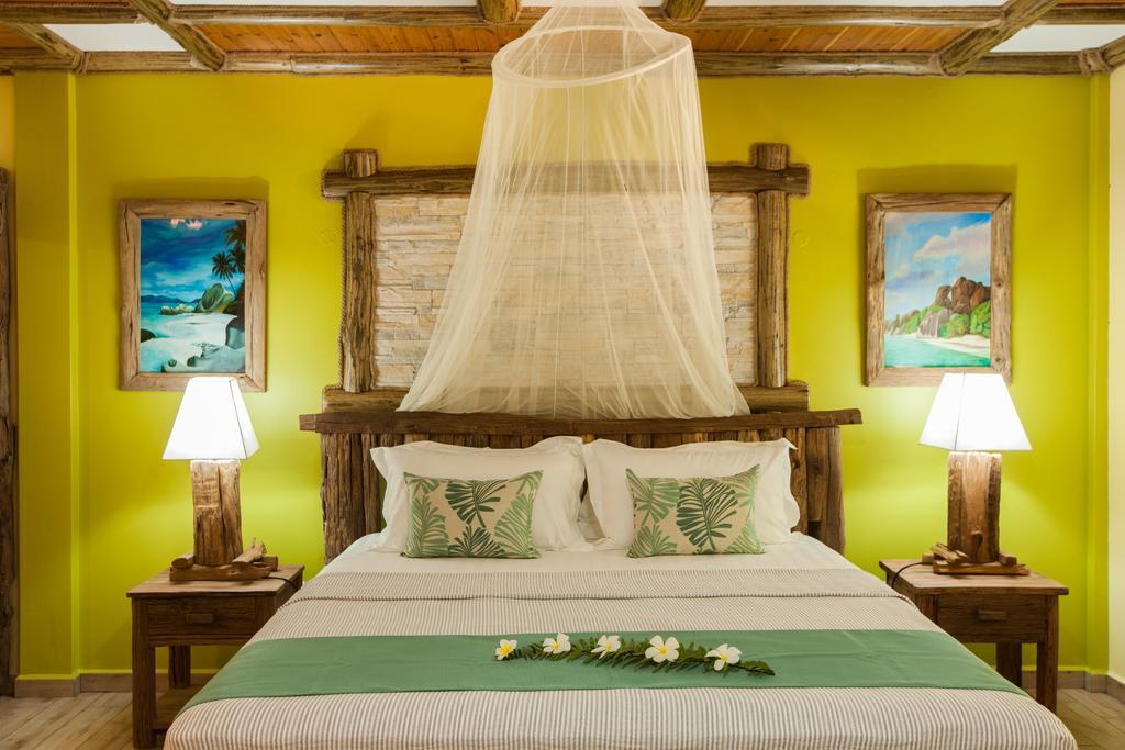 Anse Severe Beach Villas La Digue Exterior foto
