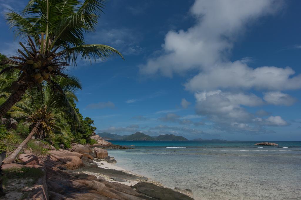 Anse Severe Beach Villas La Digue Exterior foto