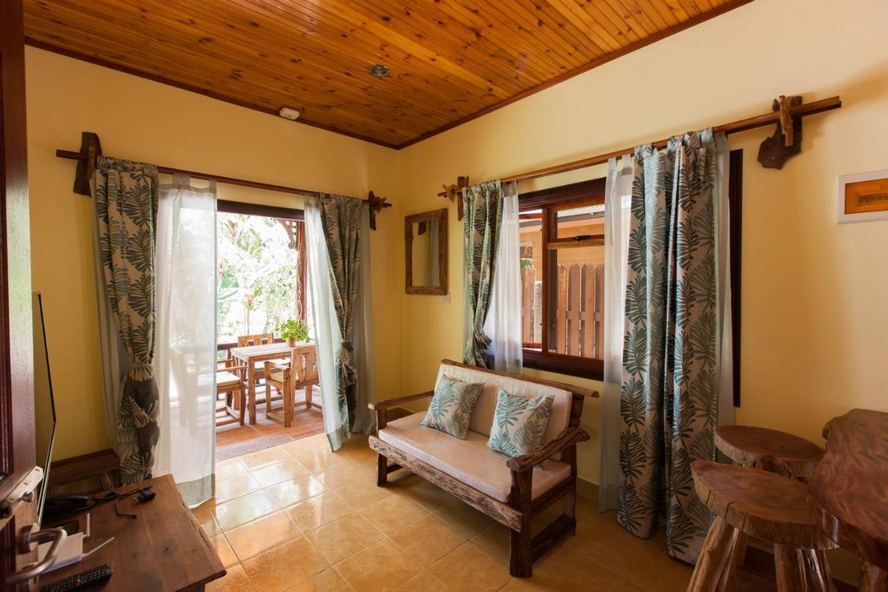 Anse Severe Beach Villas La Digue Exterior foto