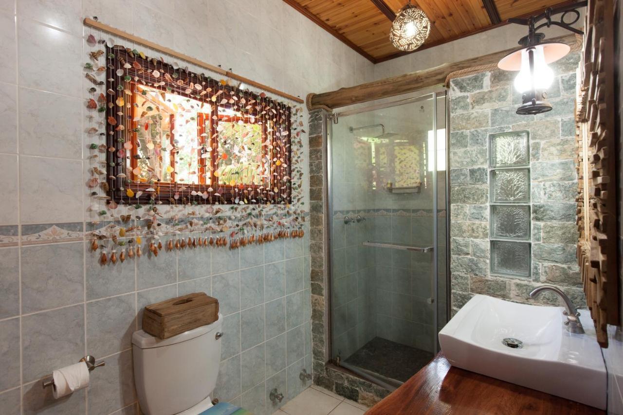 Anse Severe Beach Villas La Digue Exterior foto